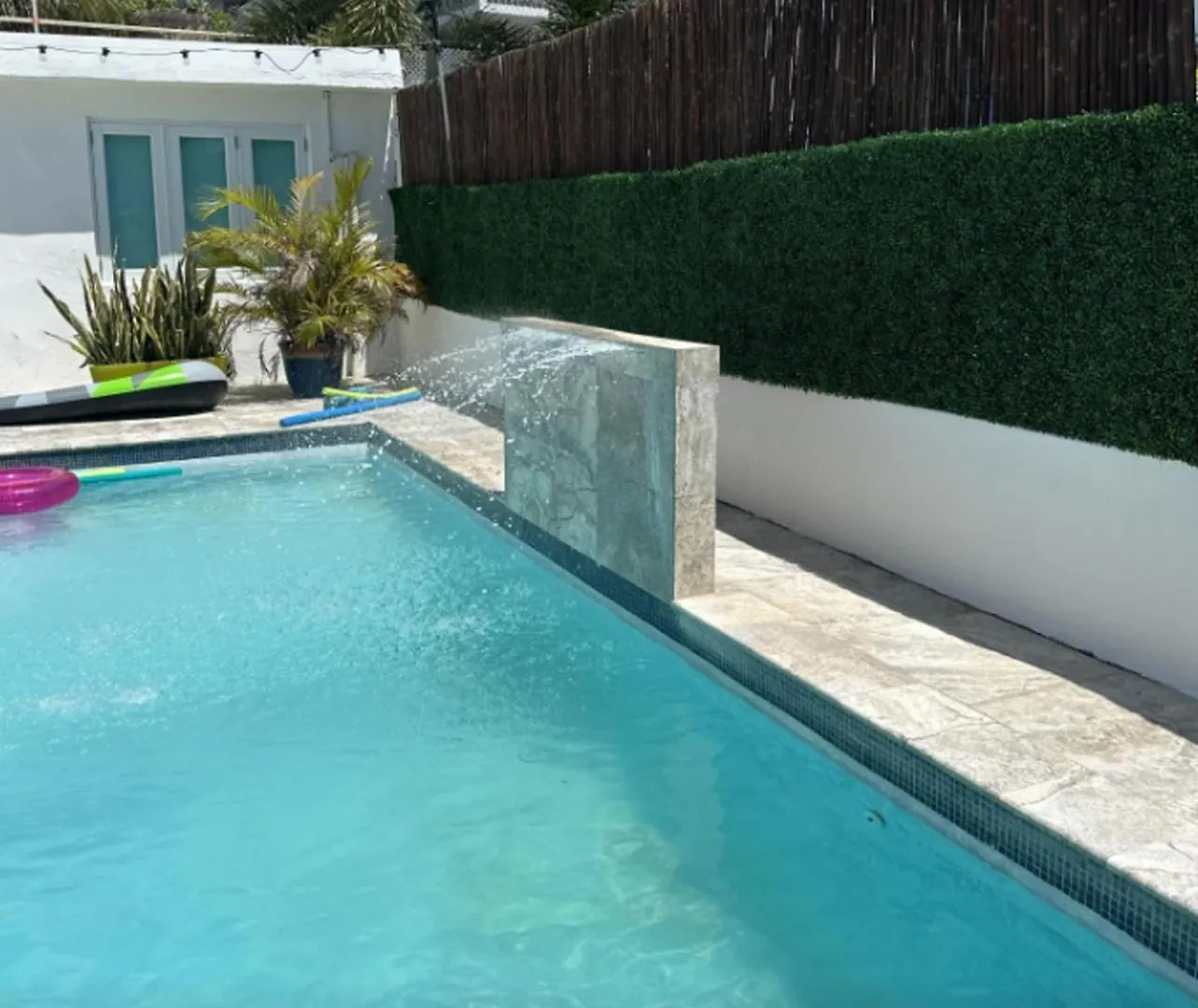 Apartment Modern Beach Retreat With Pool And Steps To Beach San Juan