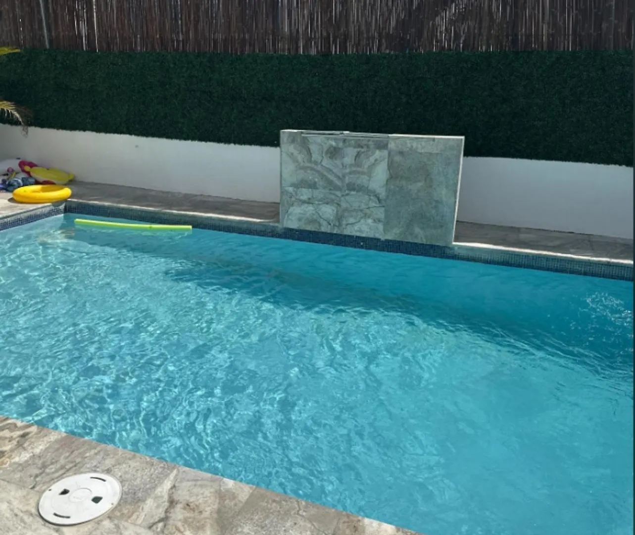 Modern Beach Retreat With Pool And Steps To Beach San Juan 0*,